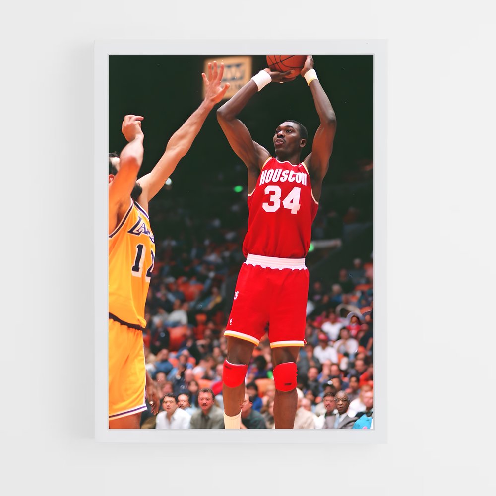 Poster The Dream Team – affiche Basketball (vue 3)